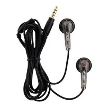 Mikrofon Sluchátka s mikrofonem K1855