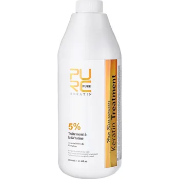 Vlasová regenerace Keratinová kúra na vlasy 5% 1000 ml