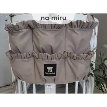 Dětská postýlka Kapsář na postýlku Mimoušek na míru