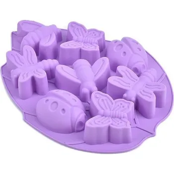 Silikonová forma hmyz