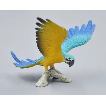 Figurka Papoušek ARA - figurky