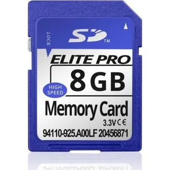 Ukládání dat Paměťová karta SD K214 8GB
