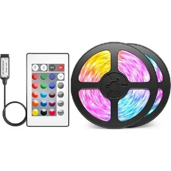 LED páska RGB LED pásek J264 5 m