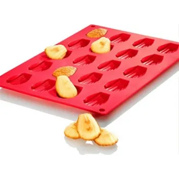 Forma na odlévání Silikonová forma s mušlemi