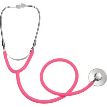 Dětská kuchyňka Dětský stetoskop G3027 růžová