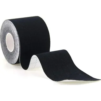 Podprsenka Páska na držení tvaru poprsí 5 cm x 3 m černá