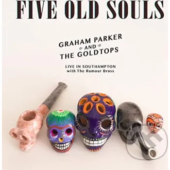 Zahraniční hudba Graham Parker: Five Old Souls (Live) - Graham Parker Music on Vinyl