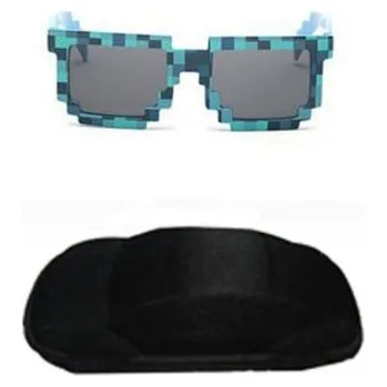 Sluneční brýle Dětské sluneční brýle A1296 černá