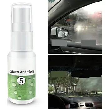Autokosmetika Prostředek proti mlžení skel a oken