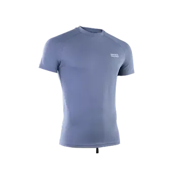 Neoprenový oblek lycra top ION SS men slate-blue velikost neoprenů a trapézů 48/S