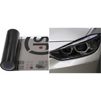 Ochranná fólie na světla auta 1