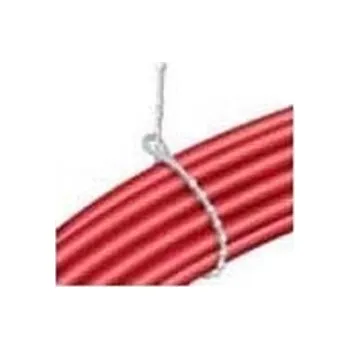 Stahovací páska páska 100 kuličková stahovací TV-100 přírodní