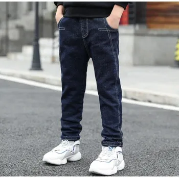 Chlapecké džíny Chlapecké džíny L2198 6