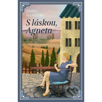 Kniha S láskou, Agneta - Emma Hamberg Kontrast