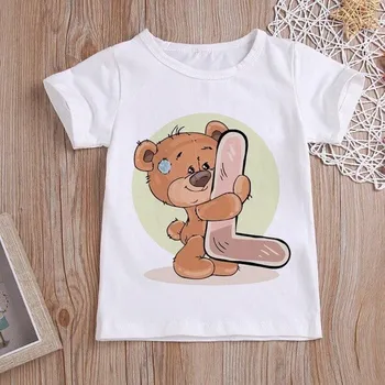 Dívčí tričko Dětské tričko T2515 6 L