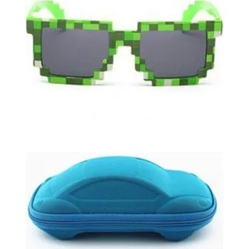 Sluneční brýle Dětské sluneční brýle A1295 modrá