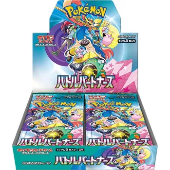 Sběratelská karetní hra Pokémon TCG - Battle Partners Booster Box - Japanese