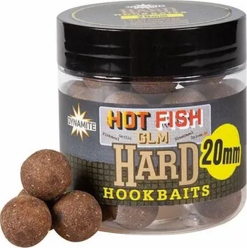 Boilies Boilies Dynamite Baits Hardened Hookbaits 20mm Robin Red