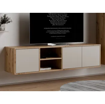 Televizní stolek ASKO - NÁBYTEK Asko Living Béžová kašmír