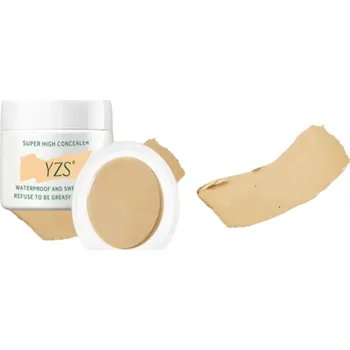 Make-up Voděodolný korekční make-up 12 g Vysoce krycí Korektor na jizvy a tetování Dlouhotrvající efekt Zakrytí nedokonalostí Přírodní finiš Naked beige