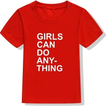 Dívčí tričko Dívčí tričko B1571 červená 8