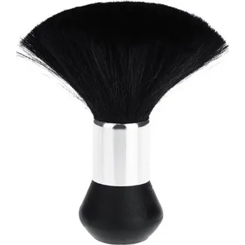 Kadeřnické nůžky Oprašovací štětka