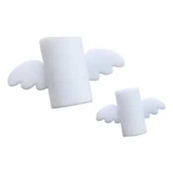 kabelová chránička Ochrana konektoru kabelu andělská křídla