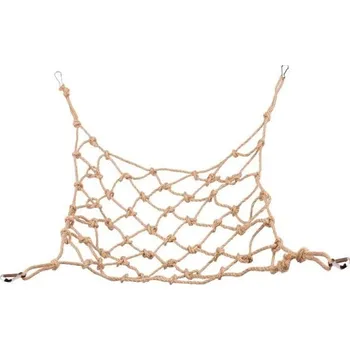 Hračka pro ptáka Síť na šplhání pro ptáky a hlodavce S