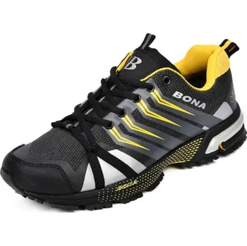 Pánské tenisky Pánské tenisky A1035 žlutá 45