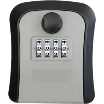 Trezor Schránka na klíče T834 šedá