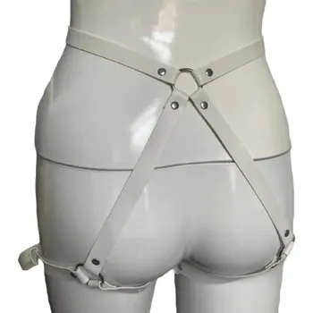 Korzet Dámský postroj bílá