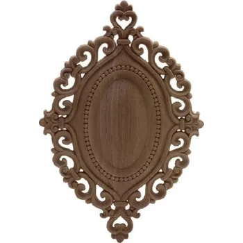 Dřevěná dekorace H1150 1