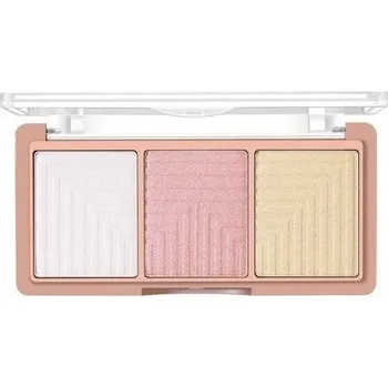 Rozjasňovač O.TWO.O paletka rozjasňovačů 4