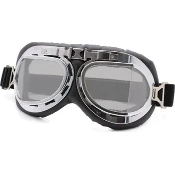 Motodoplněk Retro motocyklové brýle 12