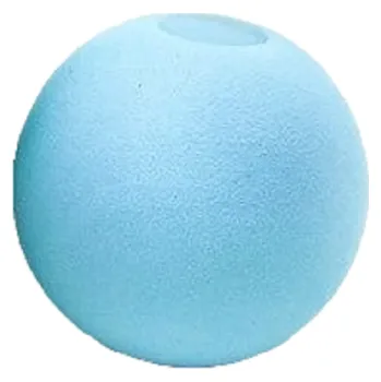 Hračka pro psa Pohyblivý míček pro mazlíčky modrá