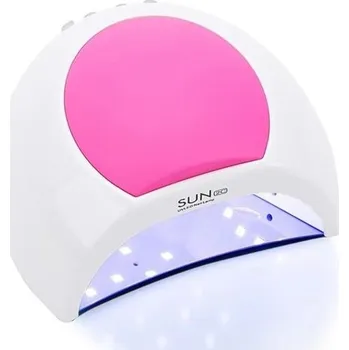 UV lampa na nehty LED UV lampa na nehty 48W Profesionální sušička gelových laků Časovač 10/30/60/99 s Automatický senzor Rychlé vytvrzení 10x20x17 cm