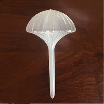 Zavlažování Zapichovací dávkovač vody H1034 bílá 150 ml