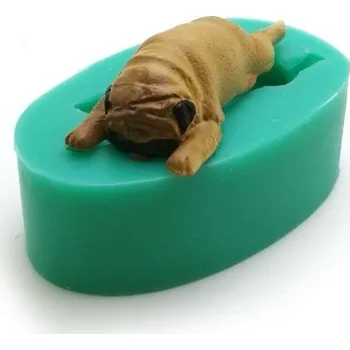 Forma na pečení Forma na marcipán se psi 8