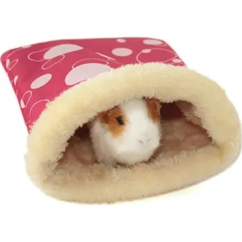 tréninková pomůcka pro psa Plyšový pelíšek pro malé hlodavce C787 S