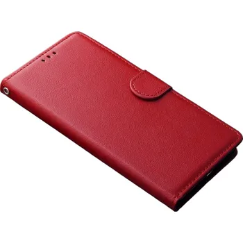 Pouzdro na mobilní telefon Flipové pouzdro pro Samsung Galaxy S10 červená