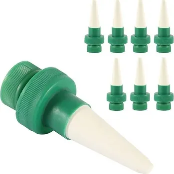 Zavlažovač Zavlažovací kolík na PET lahev 8 ks