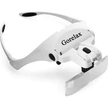 Lupa Náhlavní lupa P3258