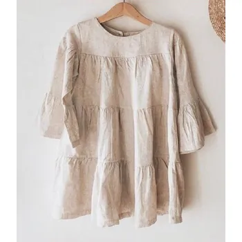 Dívčí šaty Dívčí šaty N390 3