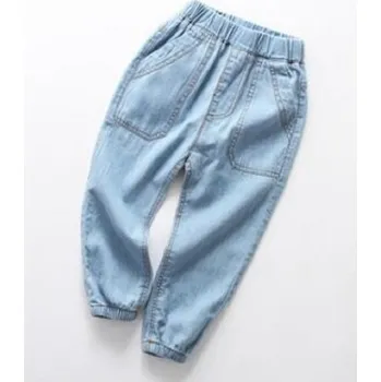 Dívčí džíny Dětské džíny L2147 11 D