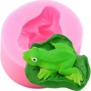 Nádoba na pečení Silikonová forma žába