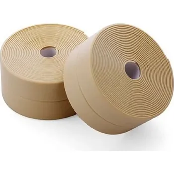 Lepicí páska Voděodolná těsnící páska béžova