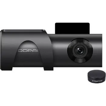 Kamera do auta Mini záznamová autokamera 2K