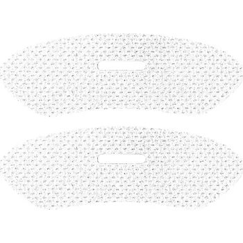 Pomůcka proti chrápání a spánkové apnoe Bílá lepící páska přes ústa proti chrápání 30 ks Nosní dýchání Zlepšení spánku Redukce sucha v ústech Lepicí páska na noc