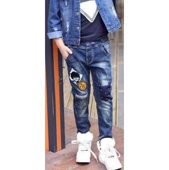 Chlapecké džíny Chlapecké džíny L2171 4 R