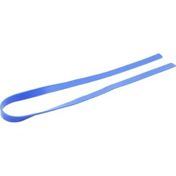 Guma pro okenní stěrky modrá